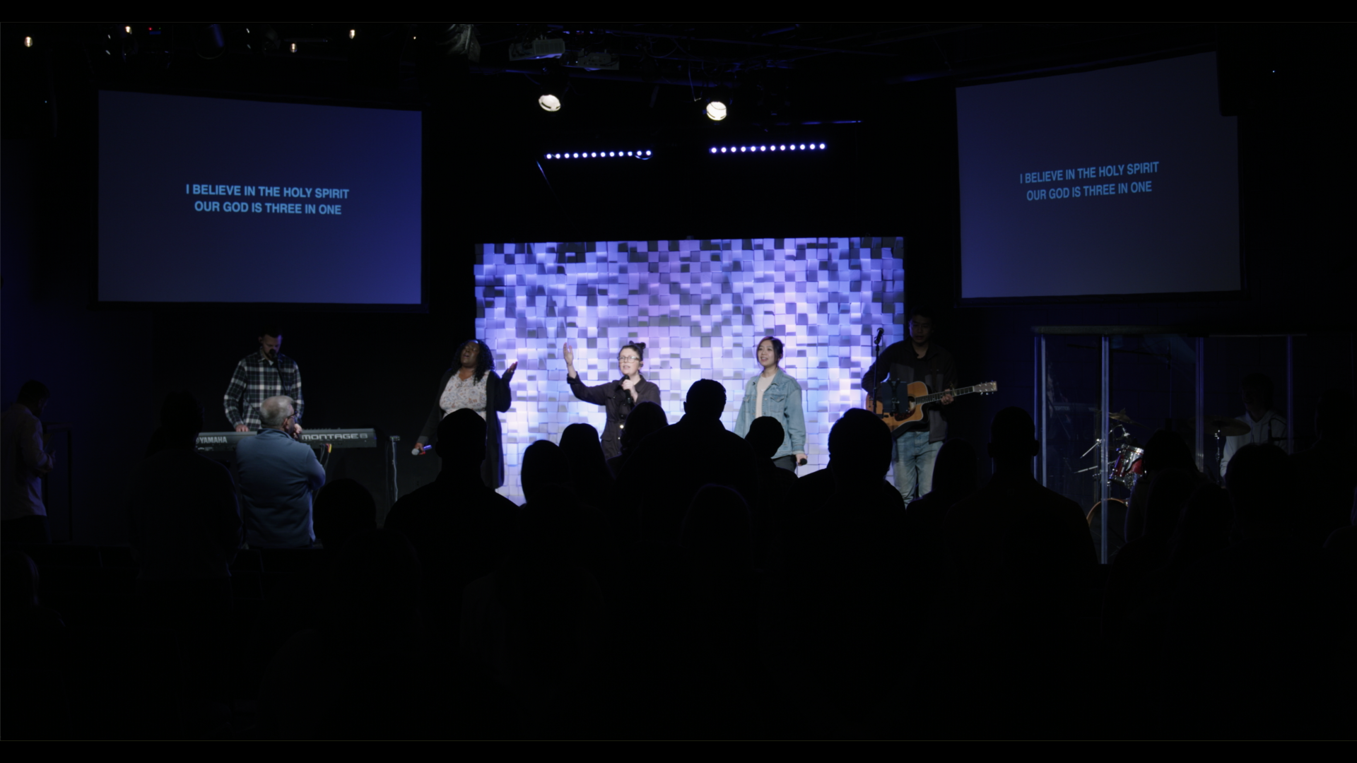 Ministries Background