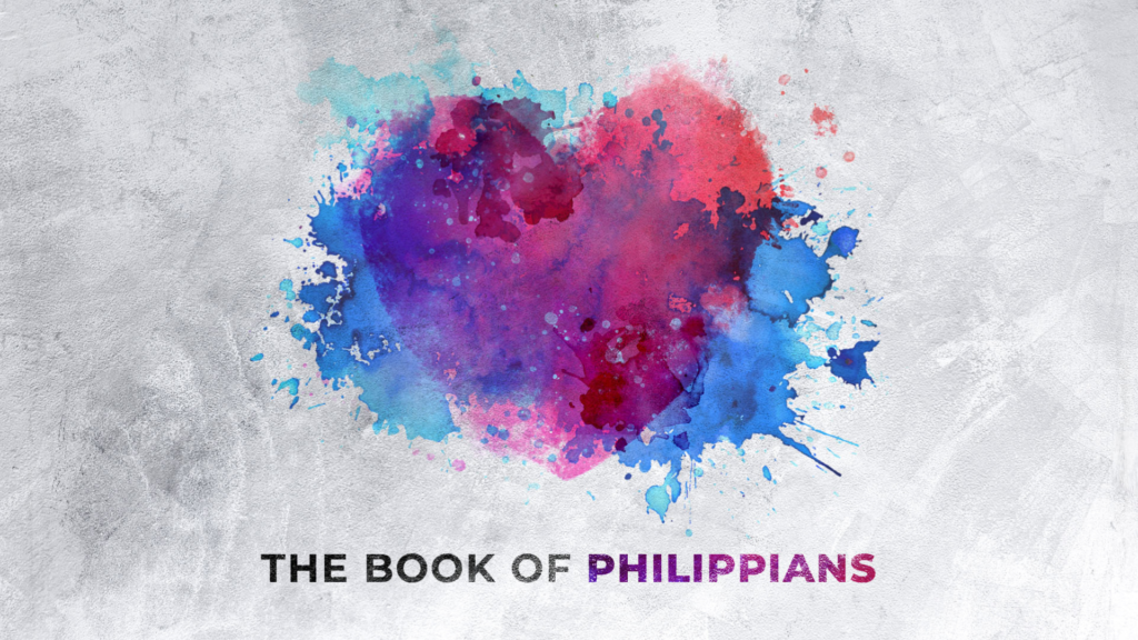 PHILIPPIANS SERIES