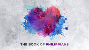PHILIPPIANS | AN INDESCRIBABLE JOY