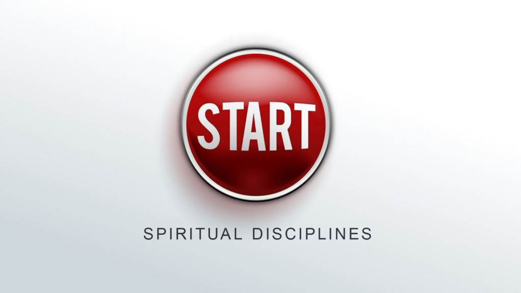 SPIRITUAL DISCIPLINES | SEEK THE WELFARE OF THE CITY