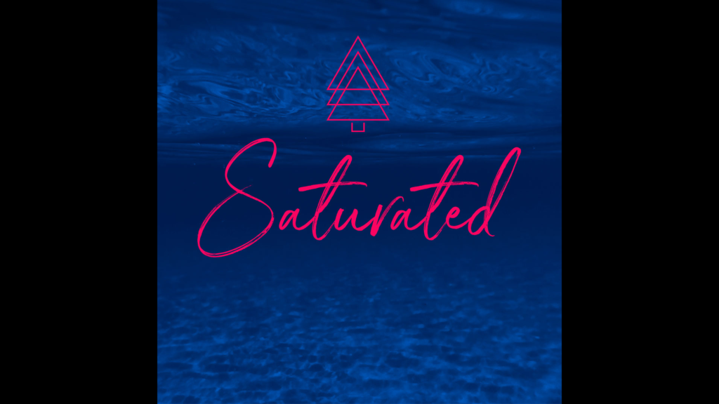SATURATED | COMPLETE SURRENDER