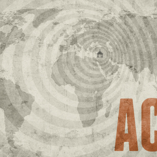 ACTS | AND THE GOSPEL SPREAD