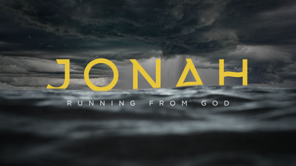 JONAH SERIES