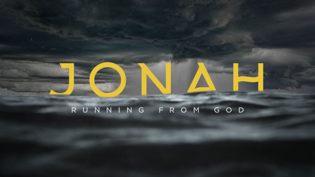 JONAH | JONAH 4