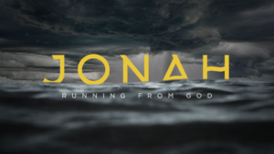 JONAH | GOD'S PURSUIT