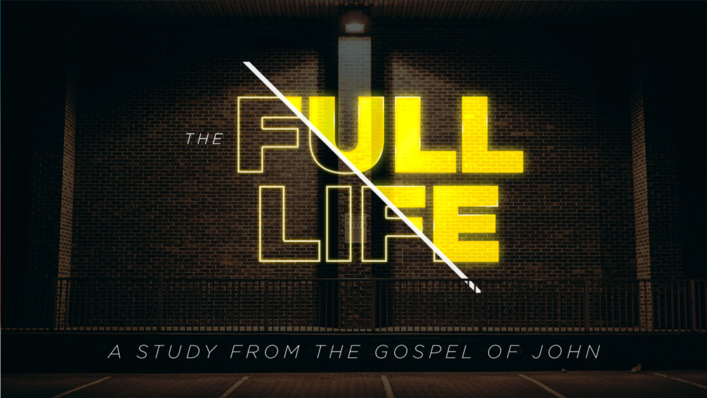 THE FULL LIFE | THE GOOD SHEPHERD
