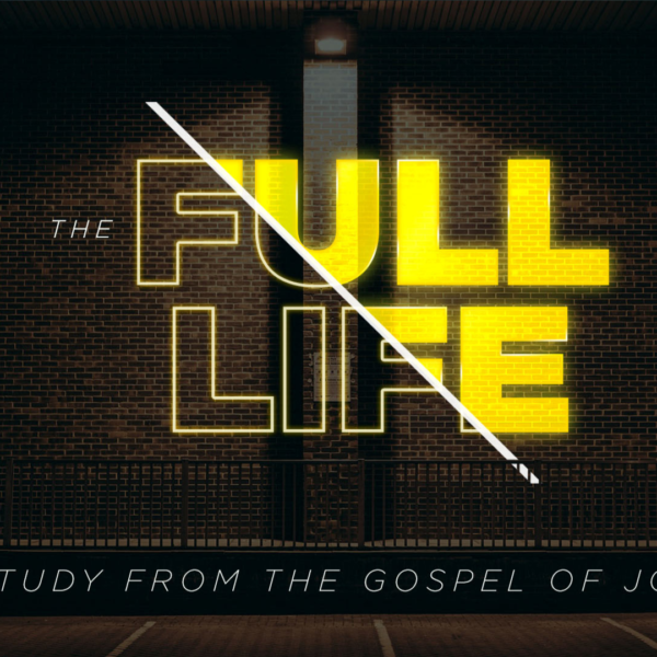 THE FULL LIFE | THE GOOD SHEPHERD