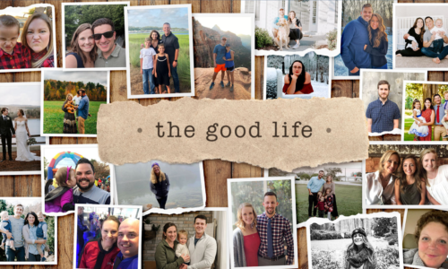 THE GOOD LIFE | THE BIBLE