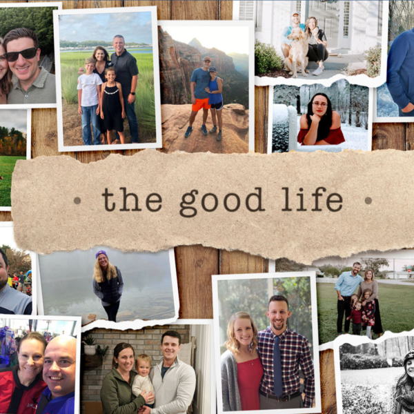 THE GOOD LIFE | THE SABBATH