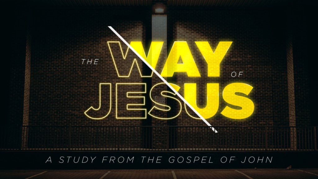 THE WAY OF JESUS SERIES