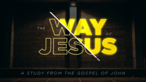 THE WAY OF JESUS | YOU ARE SENT