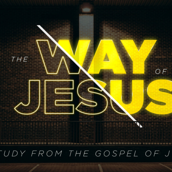 THE WAY OF JESUS | YOU ARE SENT