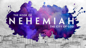 NEHEMIAH | THE KEY TO GENEROSITY