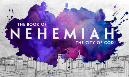 NEHEMIAH | DETERMINATION