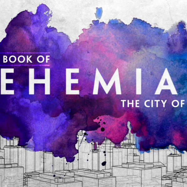 NEHEMIAH | THE KEY TO GENEROSITY