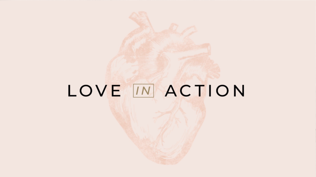 LOVE IN ACTION SERIES