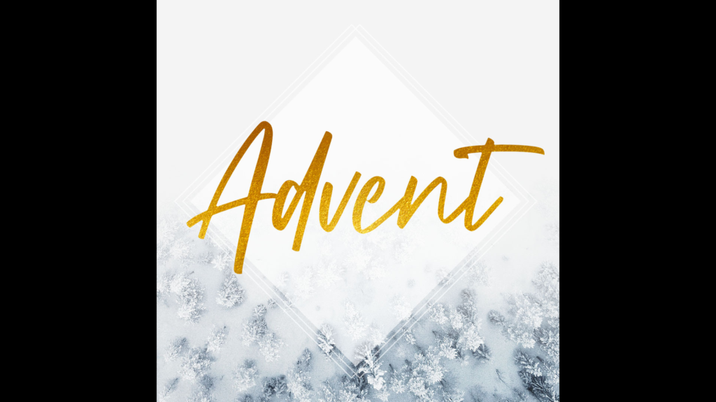 ADVENT | THE UNEXPECTED ANNOUNCEMENT
