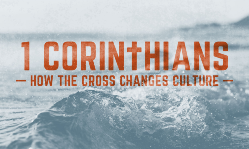 CORINTHIANS | HOW YOU LIVE MATTERS