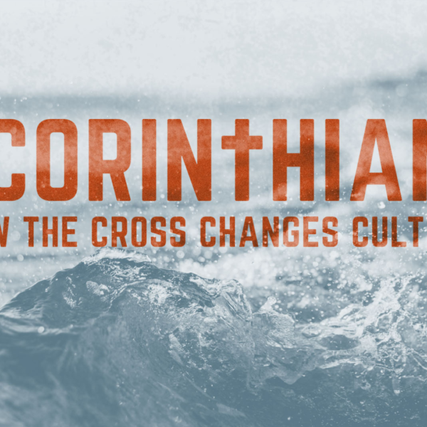 CORINTHIANS | PEOPLE ARE THE MISSION