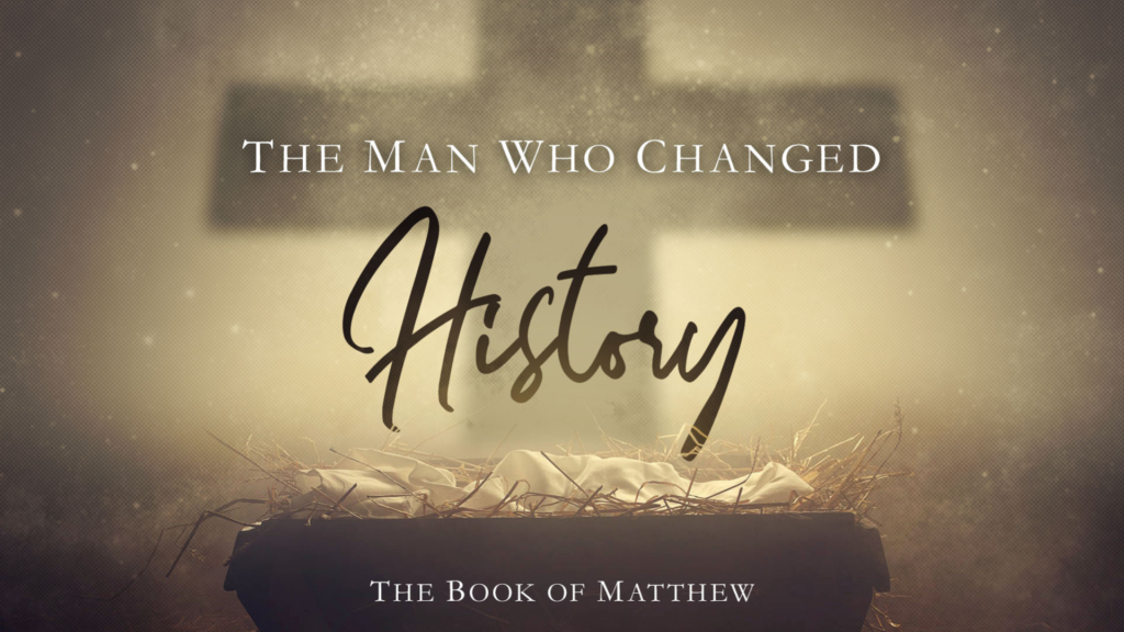 THE MAN WHO CHANGED HISTORY SERIES
