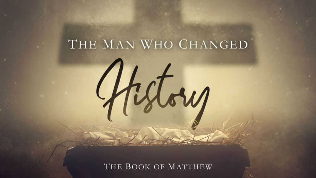 THE MAN WHO CHANGED HISTORY | THE GOSPEL V. RELIGION