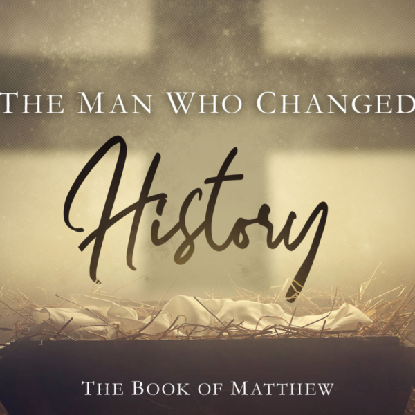 THE MAN WHO CHANGED HISTORY | BEGINNING