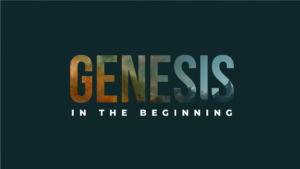 GENESIS | A WIDE VIEW THROUGH A NARROW WINDOW