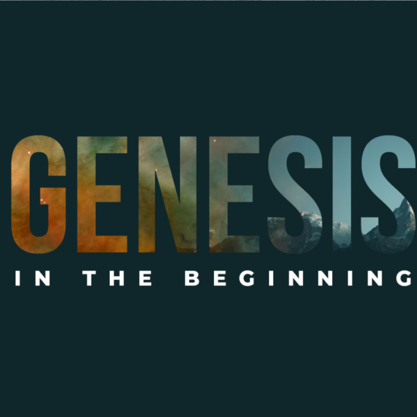 GENESIS | IN THE BEGINNING