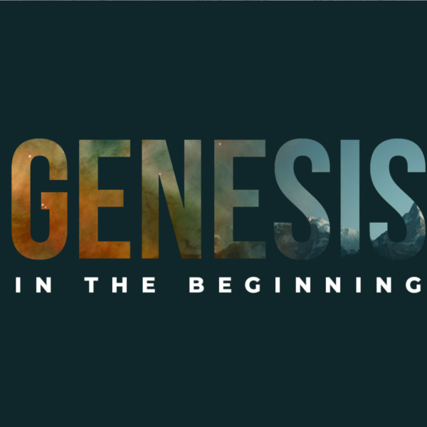 GENESIS | A WIDE VIEW THROUGH A NARROW WINDOW