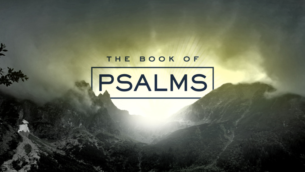 PSALMS | REMEMBER BY RESTING