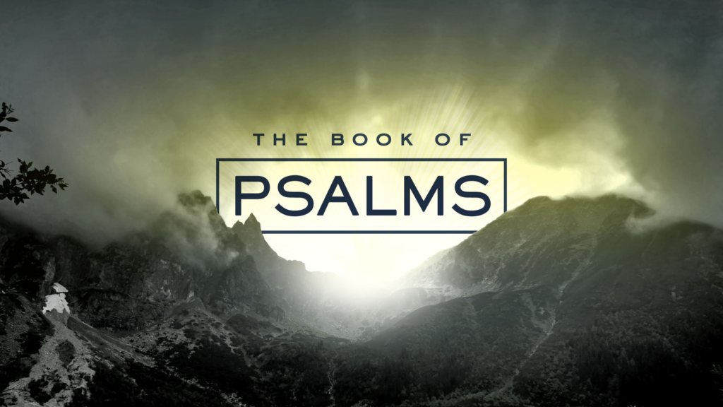 PSALMS | PSALM 27