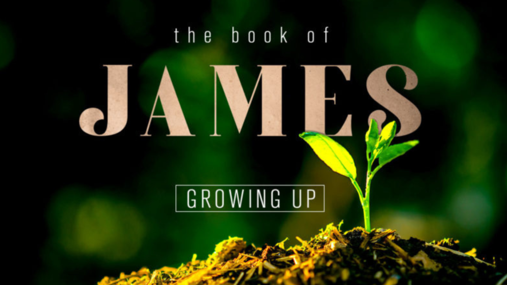 JAMES | LIVING JUSTICE