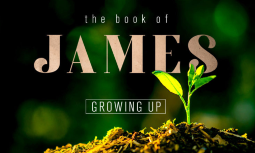 JAMES | POWERFUL PRAYER AND COMMUNITY