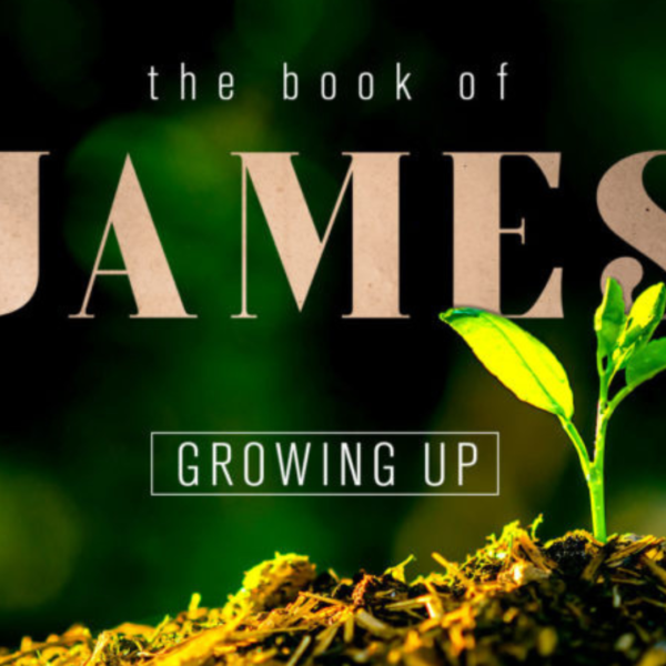 JAMES | POWERFUL PRAYER AND COMMUNITY