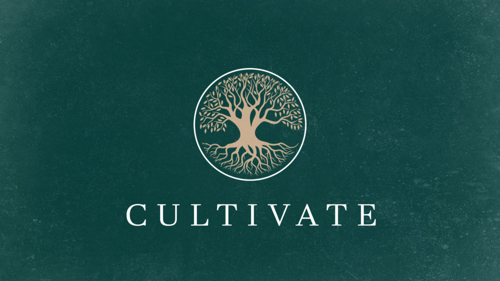 CULTIVATE SERIES