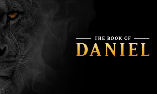 DANIEL | THE LION OF JUDAH