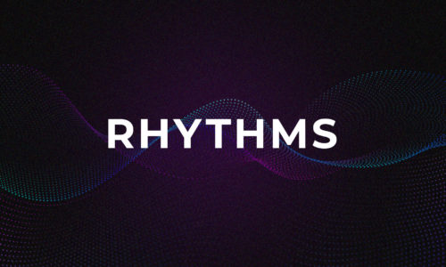 RHYTHMS | NEW YEAR NEW RHYTHMS