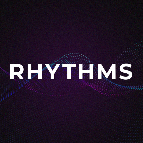 RHYTHMS | NEW YEAR NEW RHYTHMS