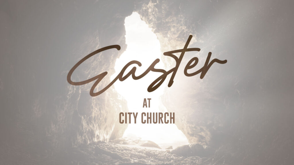 EASTER SERIES