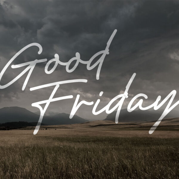 GOOD FRIDAY | THE GREATEST RESCUE MISSION
