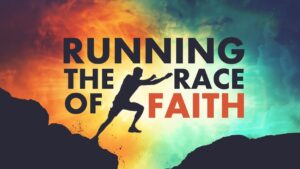 RUNNING THE RACE OF FAITH | HEBREWS 12