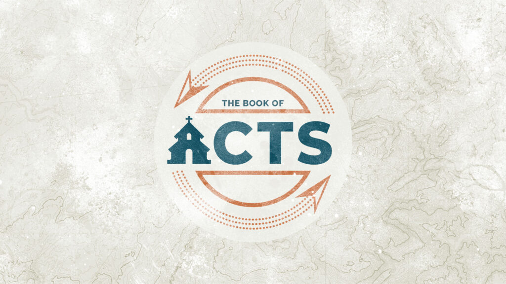 THE BOOK OF ACTS