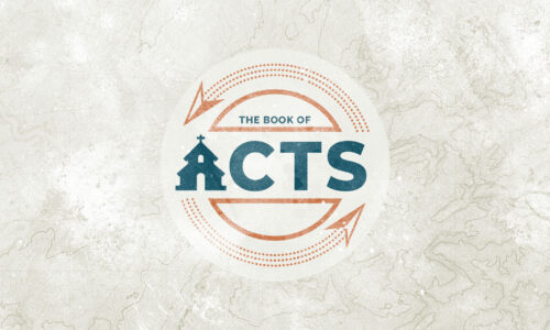 ACTS | PROMPTED TO GO