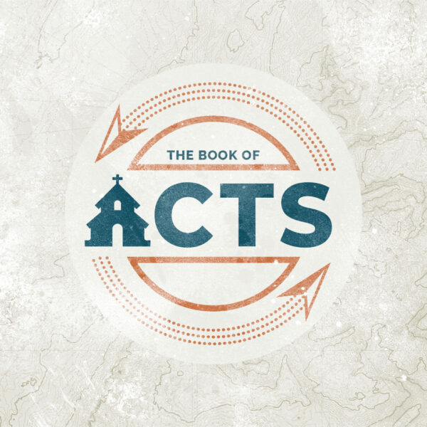 ACTS | AN UNLIKELY CONVERT