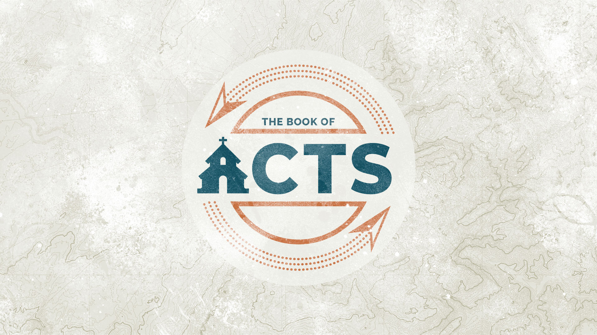 ACTS | AN UNLIKELY CONVERT