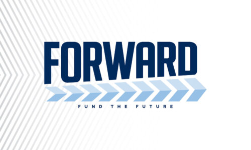FORWARD | OUR COUNTERFEIT GOD