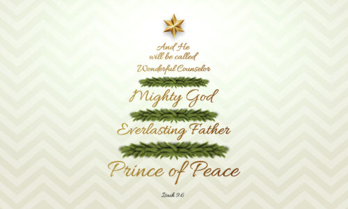 ADVENT | WONDERFUL COUNSELOR