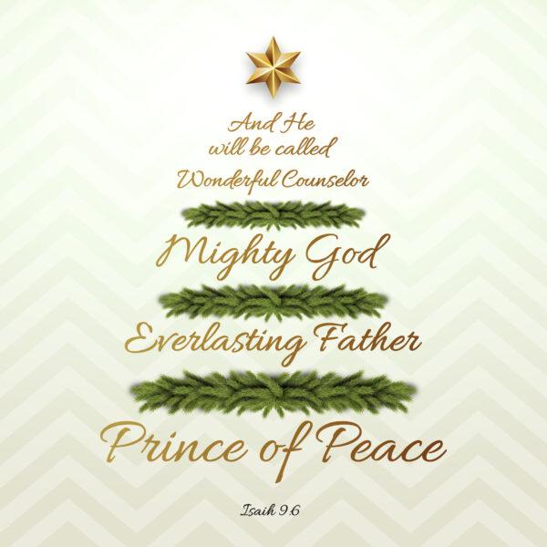 ADVENT | PRINCE OF PEACE