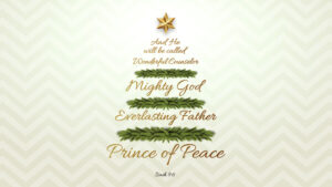 ADVENT | PRINCE OF PEACE