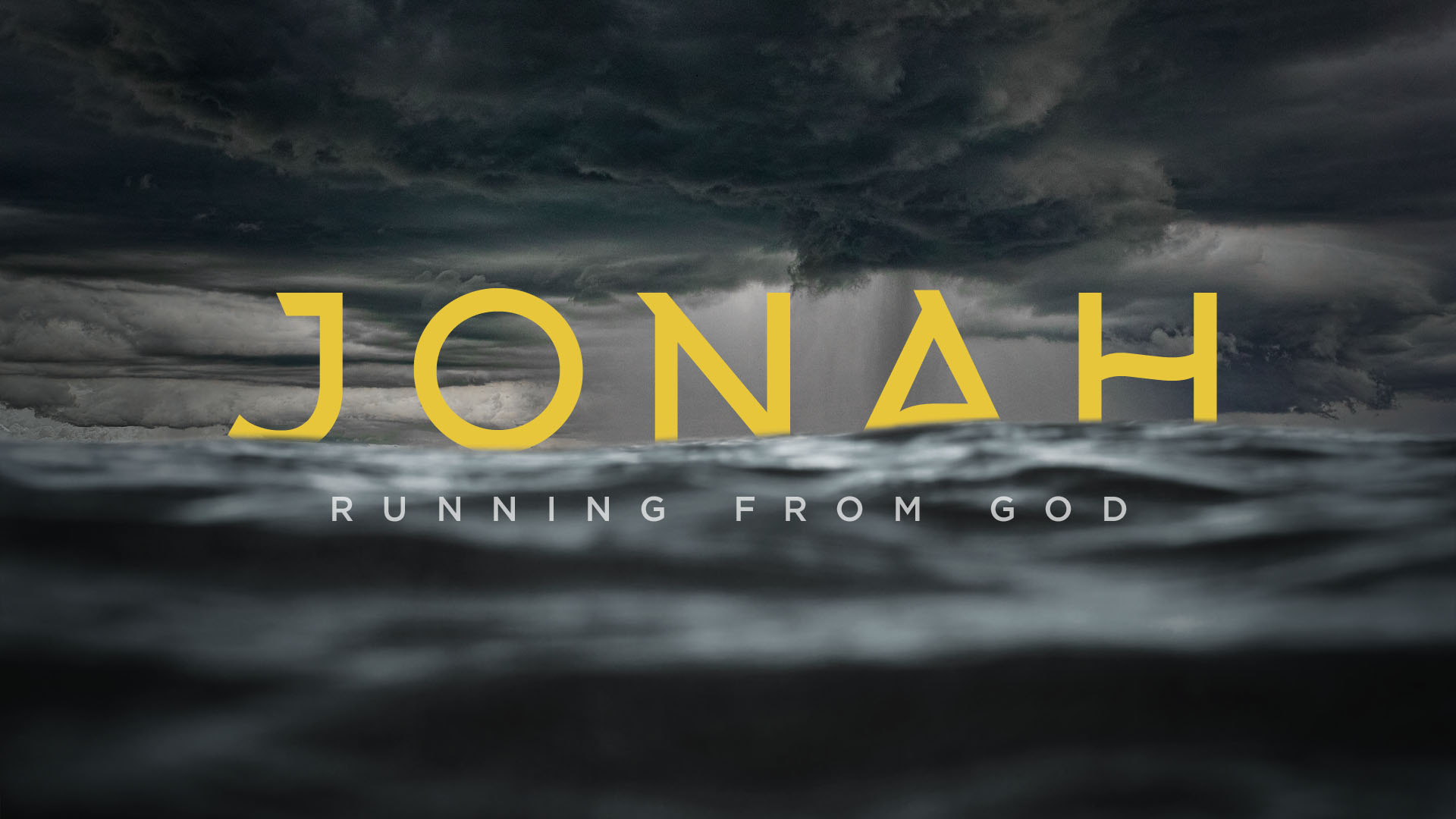 Jonah 3